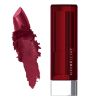 MAYBELLINE NEW YORK COLOR SENSATIONAL LIPSTICK HOLLYWOOD RED