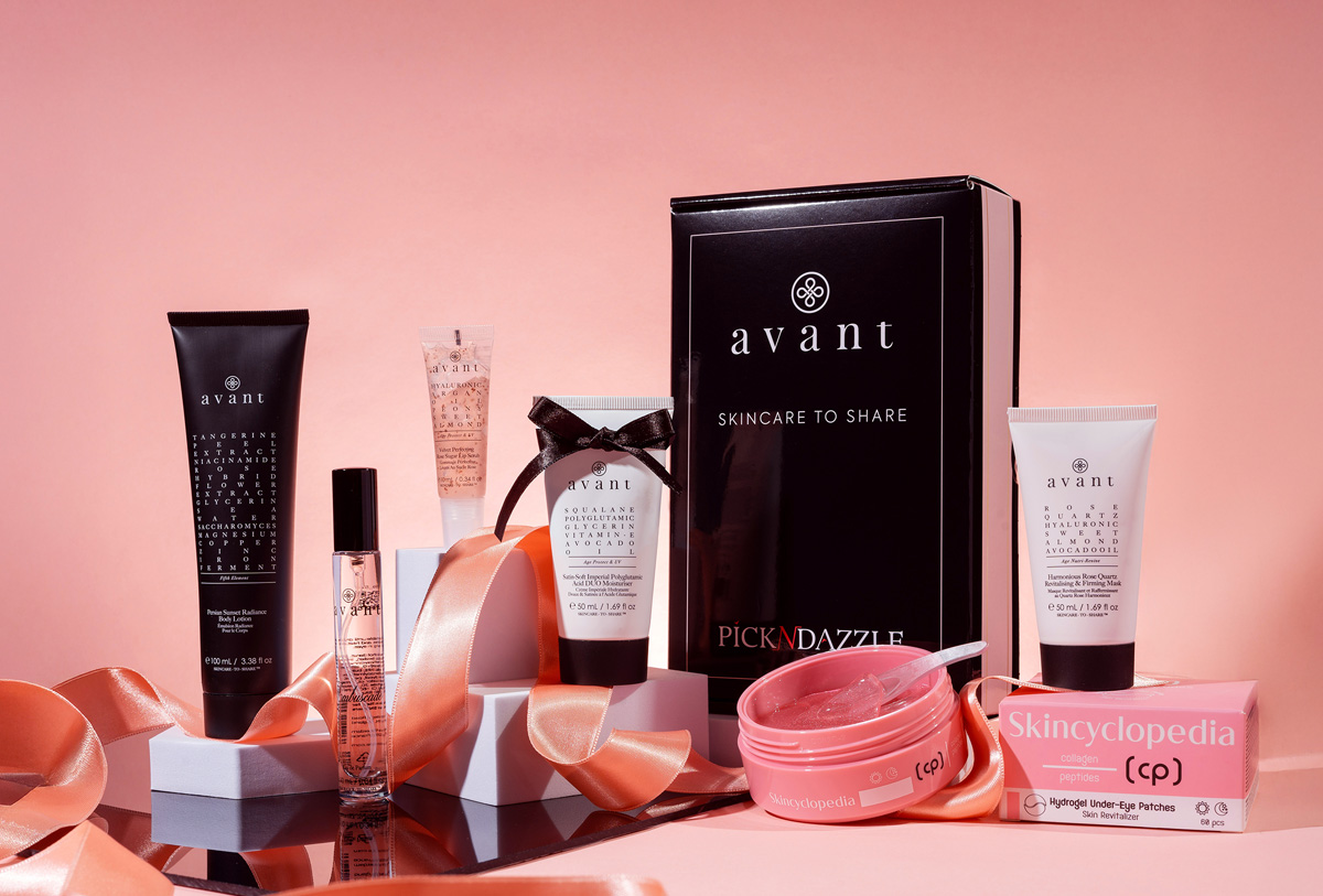 AVANT ROMANCE BOX 