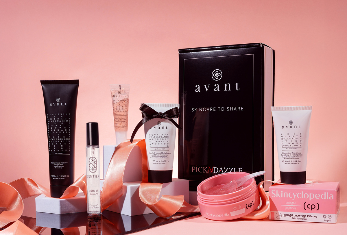 AVANT ROMANCE BOX