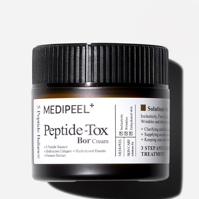 MEDI-PEEL BOR-TOX CREMA ANTI-RID CU PEPTIDE, 50 ml