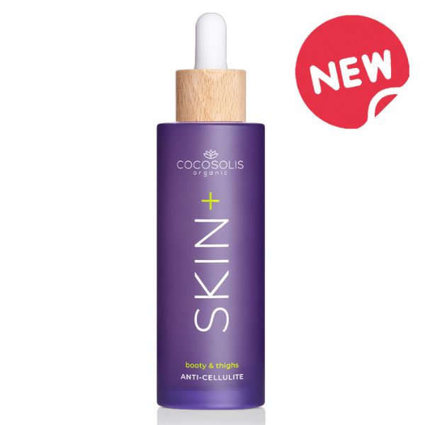 COCOSOLIS SKIN + ANTI-CELLULITE SERUM BOOTY & THIGHS, 100 ml