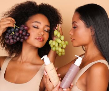 Alb sau Rosu? Da, vorbim despre struguri si Cosmeticele Naturale Merréh