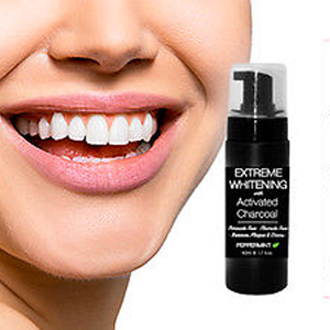 extreme activated charcoal toothpaste